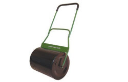 Garden roller for hire