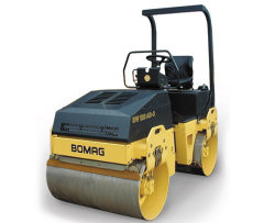 Sit on roller for hire